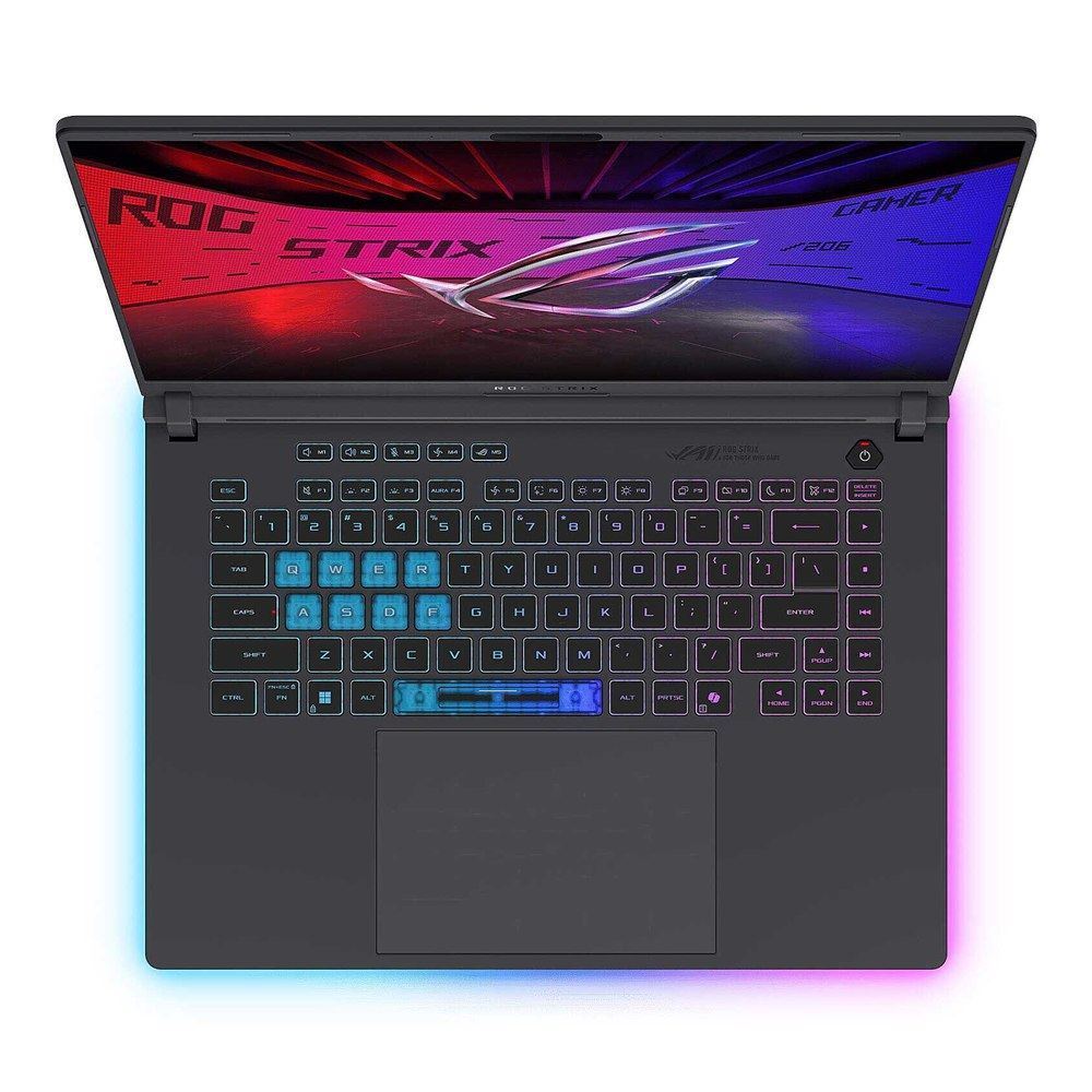Gaming laptop